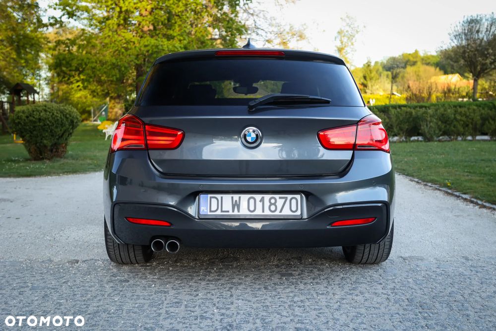 BMW Seria 1 120d Sport-Aut M Sport - 16