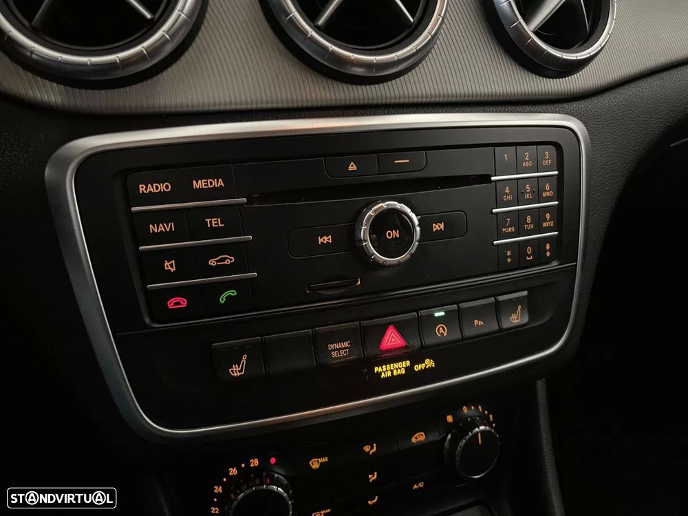 Mercedes-Benz CLA 180 d Shooting Brake Aut. - 23