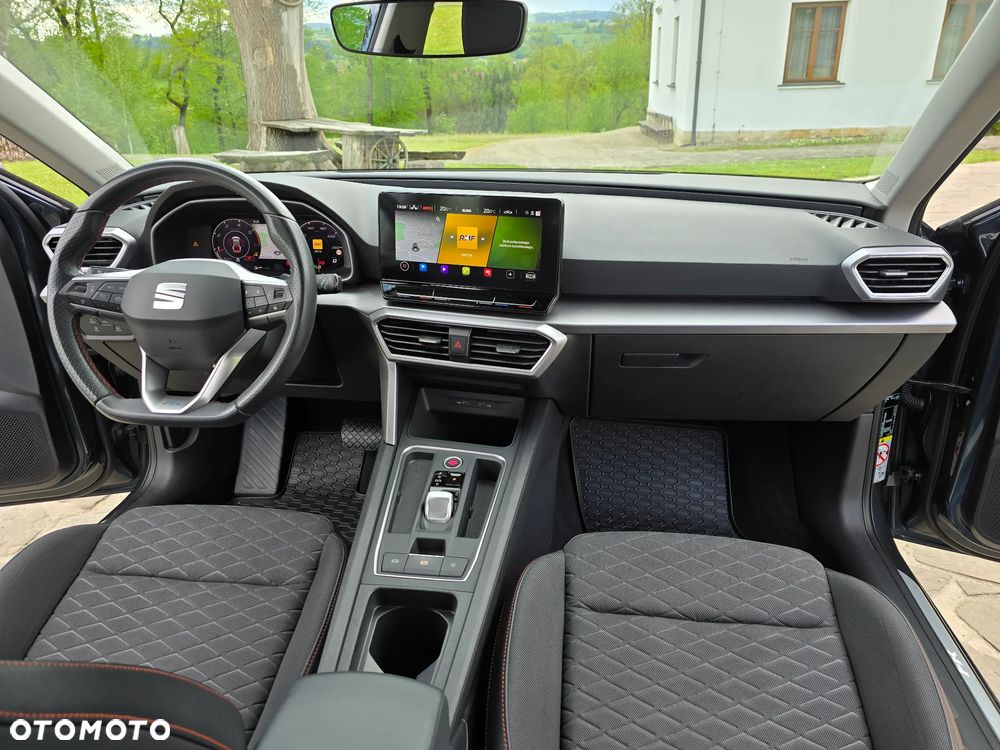 Seat Leon 2.0 TDI DPF DSG FR - 15