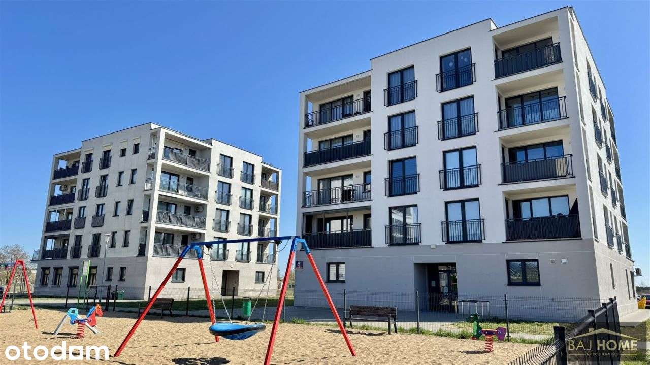 3-pokojowy apartament na Dębowym Wzgórzu