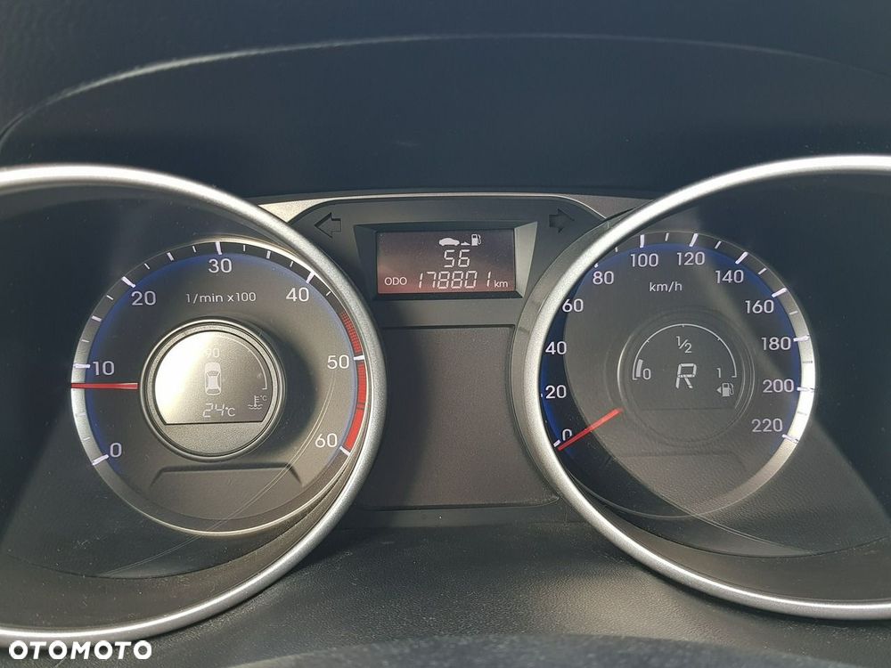 Hyundai ix35 2.0 CRDi 4WD Automatik Premium - 20