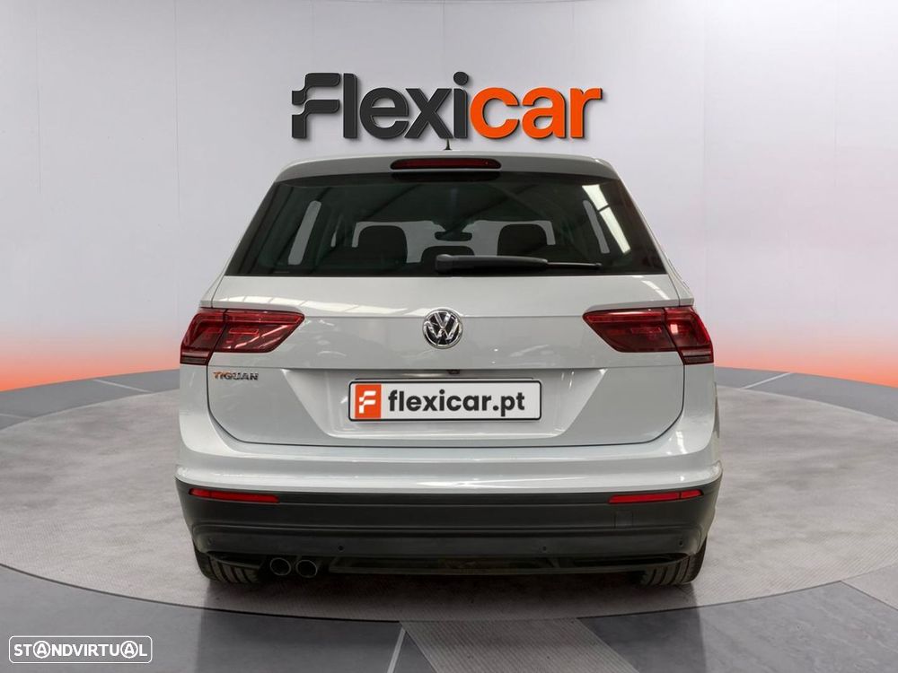 VW Tiguan - 7