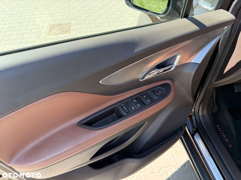 Opel Mokka X - 13