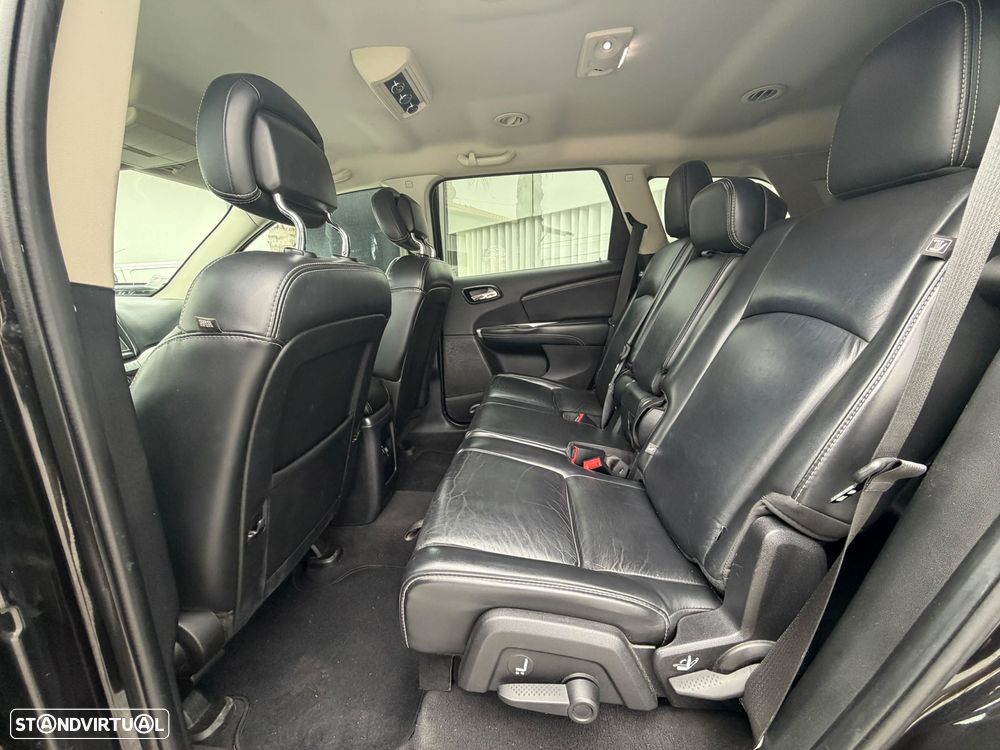 Fiat Freemont 2.0 M-Jet BlackCode - 20