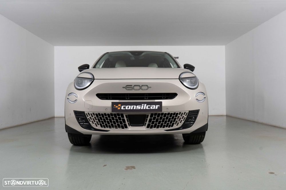 Fiat 600 1.2 Hybrid La Prima - 3