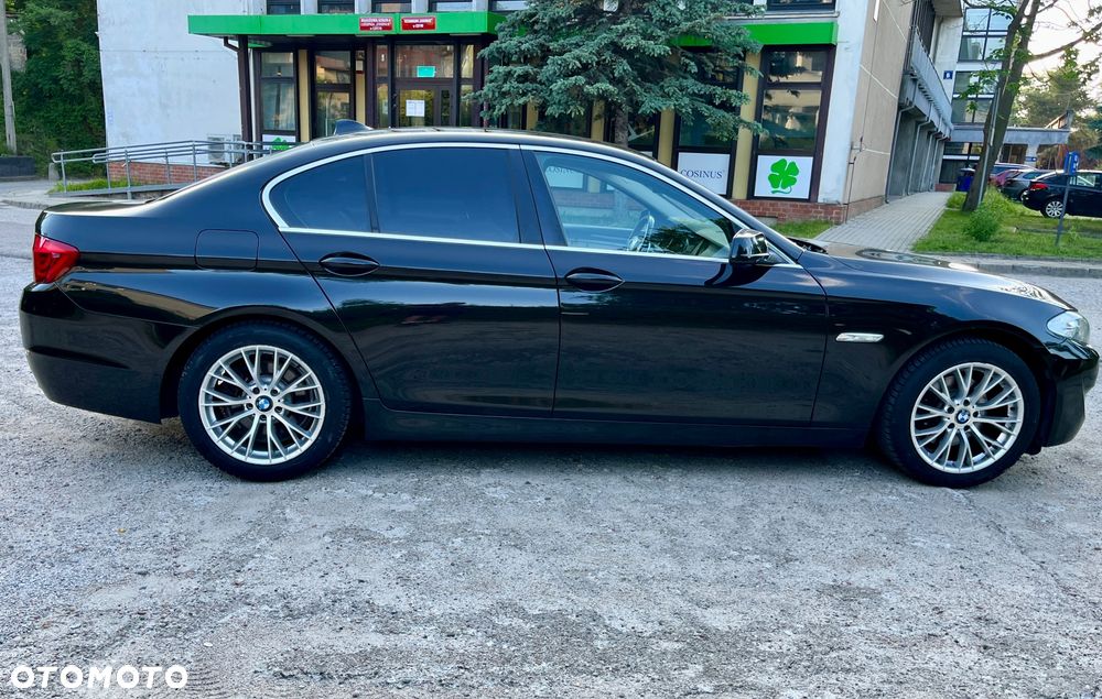 BMW Seria 5 520d - 3