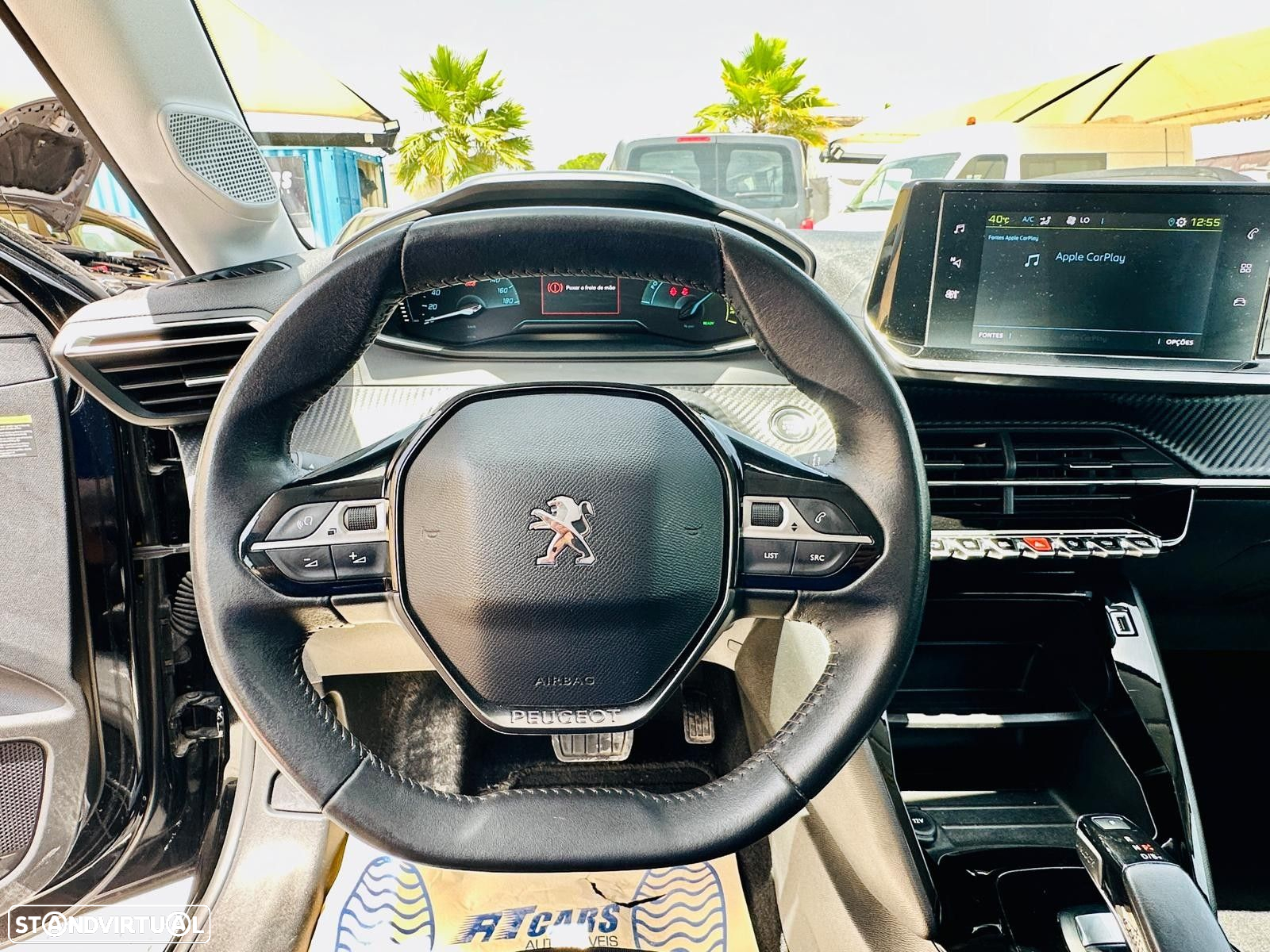 Peugeot e-208 50 kWh Active - 12