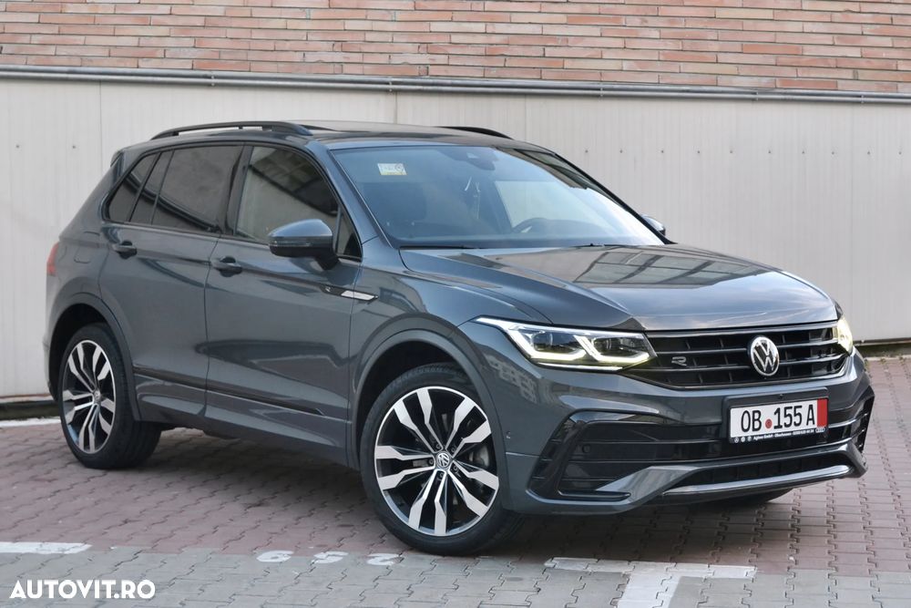 Volkswagen Tiguan 2.0 TDI SCR 4MOTION DSG R-Line - 1