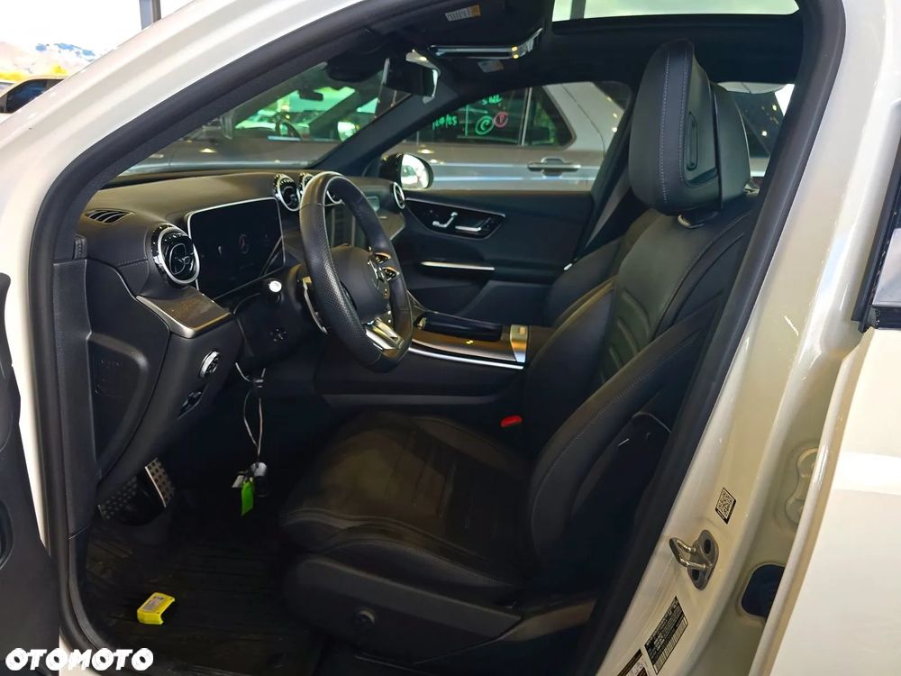 Mercedes-Benz GLC AMG 43 4Matic 9G-TRONIC - 6