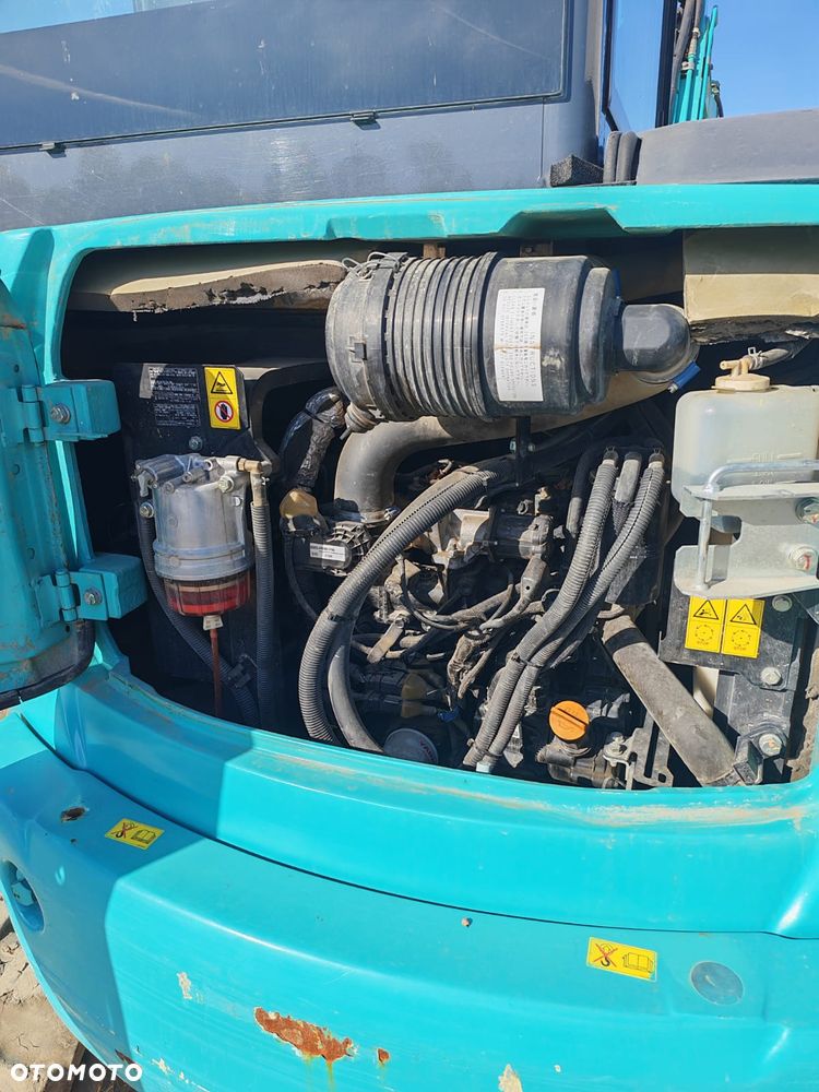 Kobelco sk 50 - 12
