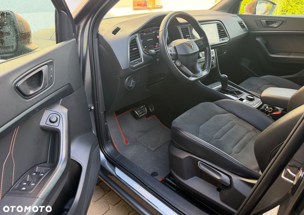 Cupra Ateca 2.0 TSI 4Drive DSG - 11