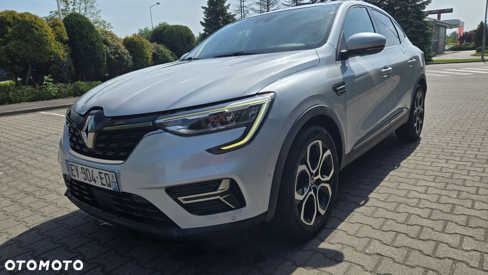 of the car