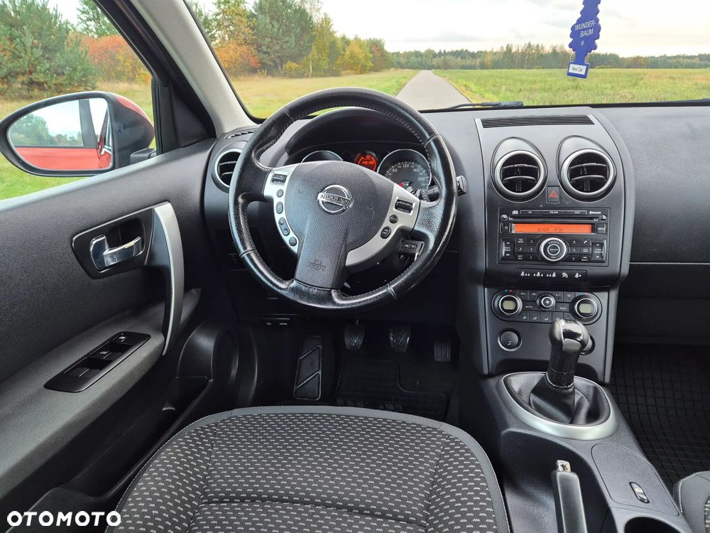 Nissan Qashqai 1.6 acenta - 3