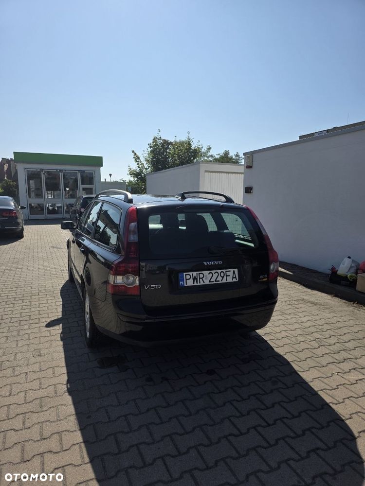 Volvo V50 2.0D - 9