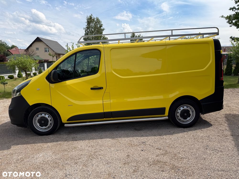 Opel Vivaro - 9