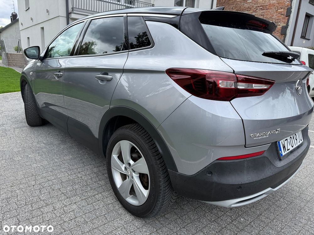 Opel Grandland X 1.5 CDTI Ultimate S&S - 8