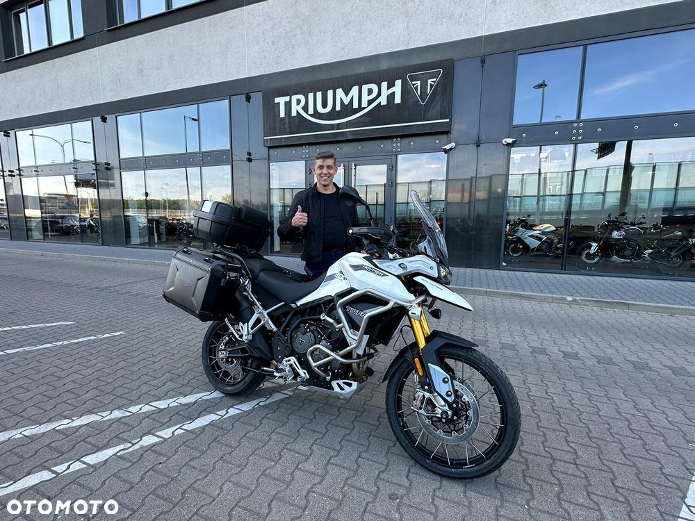 Triumph Tiger - 3