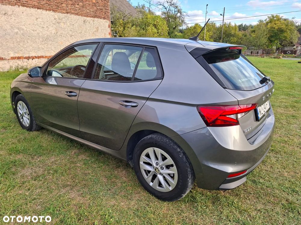 Skoda Fabia - 13