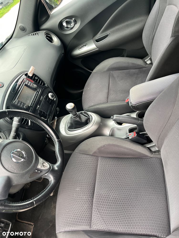Nissan Juke 1.5 dCi Acenta - 22