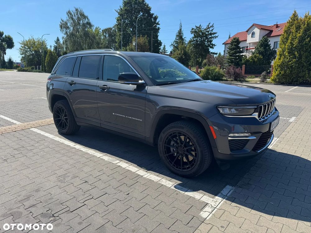 Jeep Grand Cherokee 2.0 4xe PHEV Limited - 2