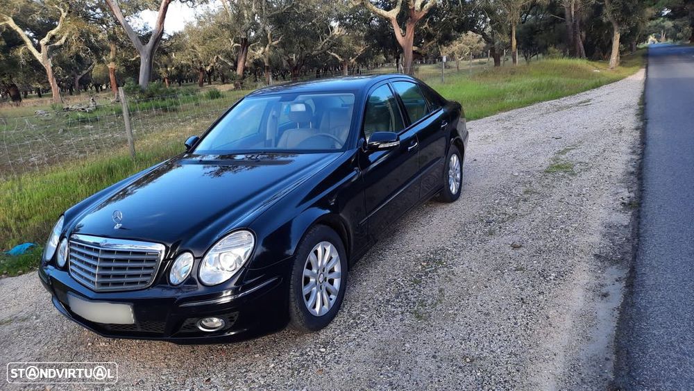 Mercedes-Benz E 220 CDi Executive II Aut. - 7