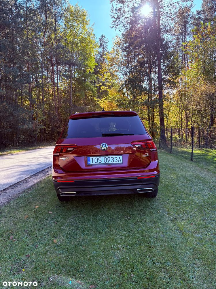 Volkswagen Tiguan 2.0 TSI BMT 4Mot Highline DSG - 5