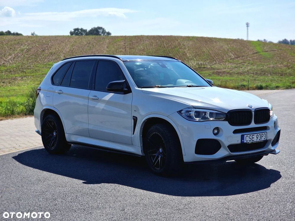 BMW X5 xDrive25d - 6