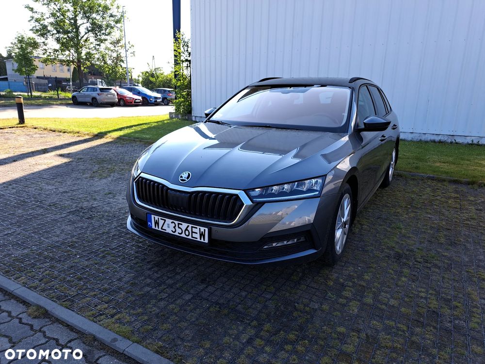 Skoda Octavia 2.0 TDI Ambition - 14