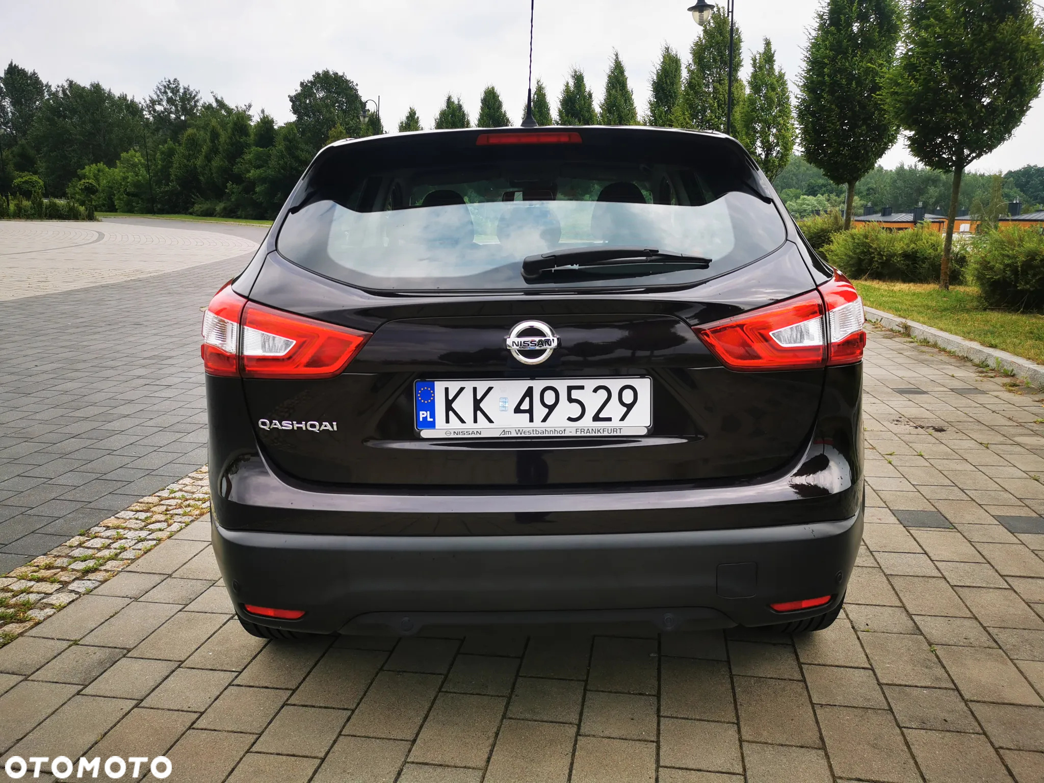 Nissan Qashqai 1.2 DIG-T Acenta - 12
