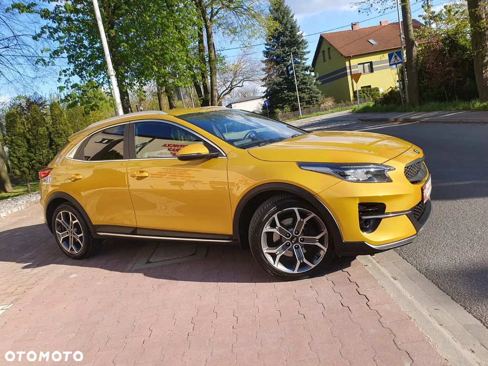 Kia XCeed 1.4 T-GDI OPF DCT7 VISION - 34
