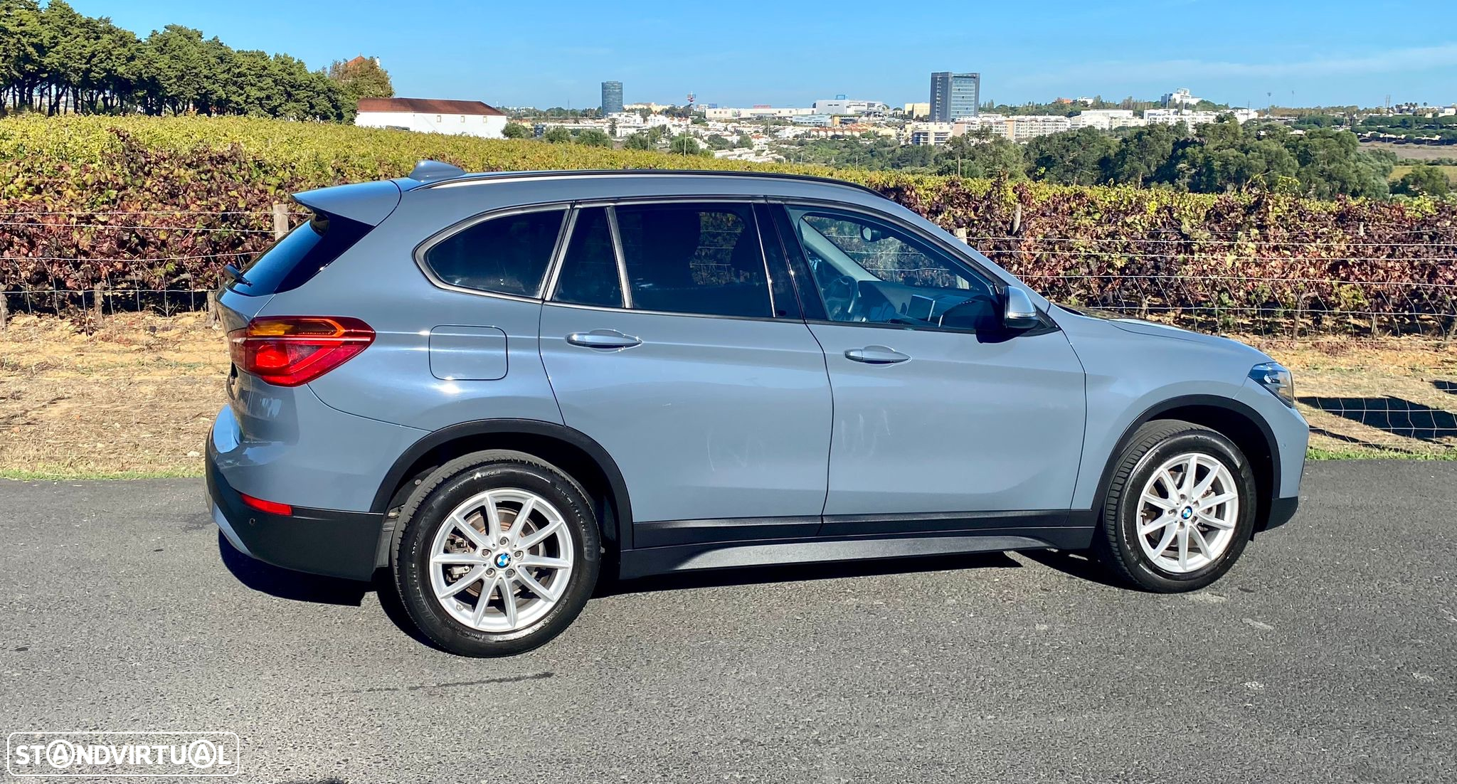 BMW X1 16 d sDrive Advantage Auto - 4