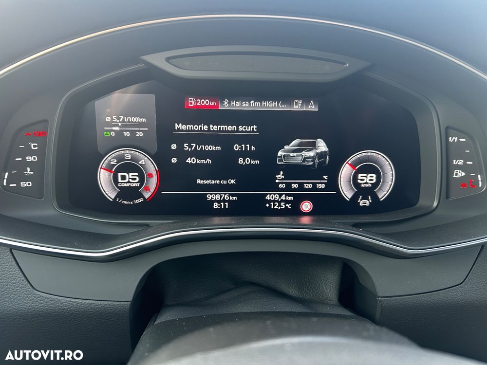 Audi A6 40 TDI S tronic sport - 16