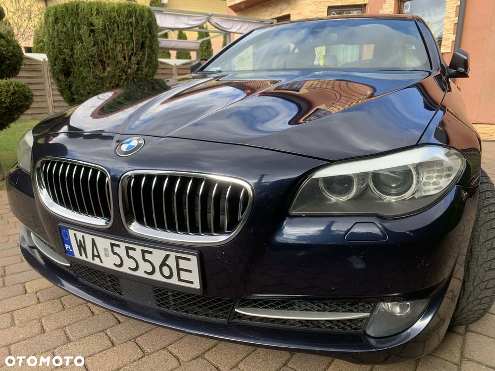 BMW Seria 5 530d - 4