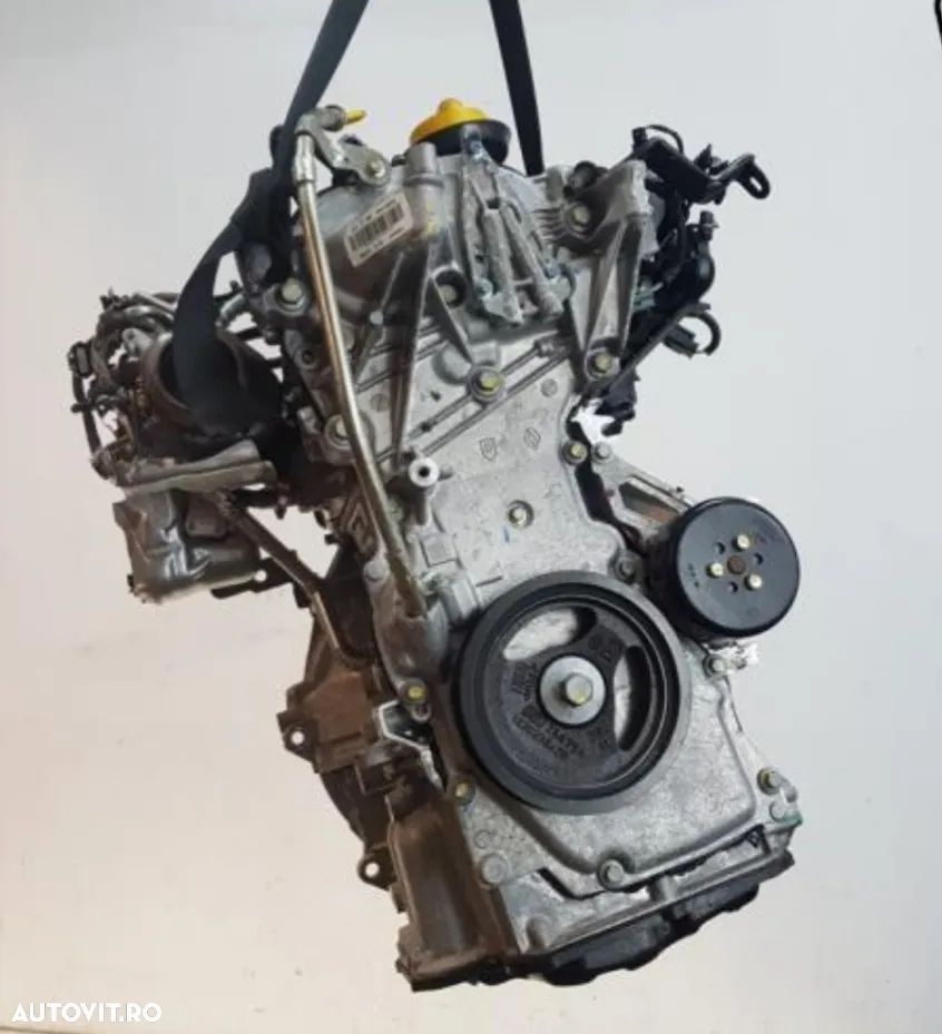 Motor Dacia 1.0 benzina cod H4D  TCe 101Cp 2020 - 2