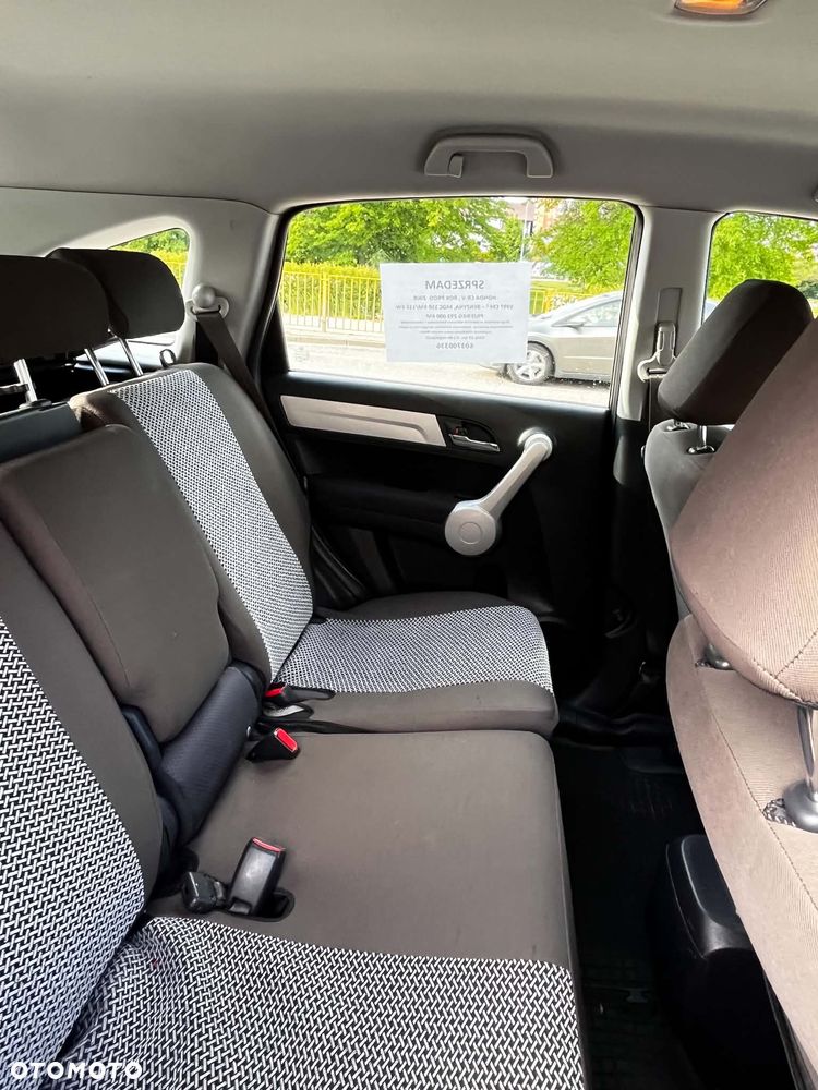 Honda CR-V 2.0 Elegance - 8
