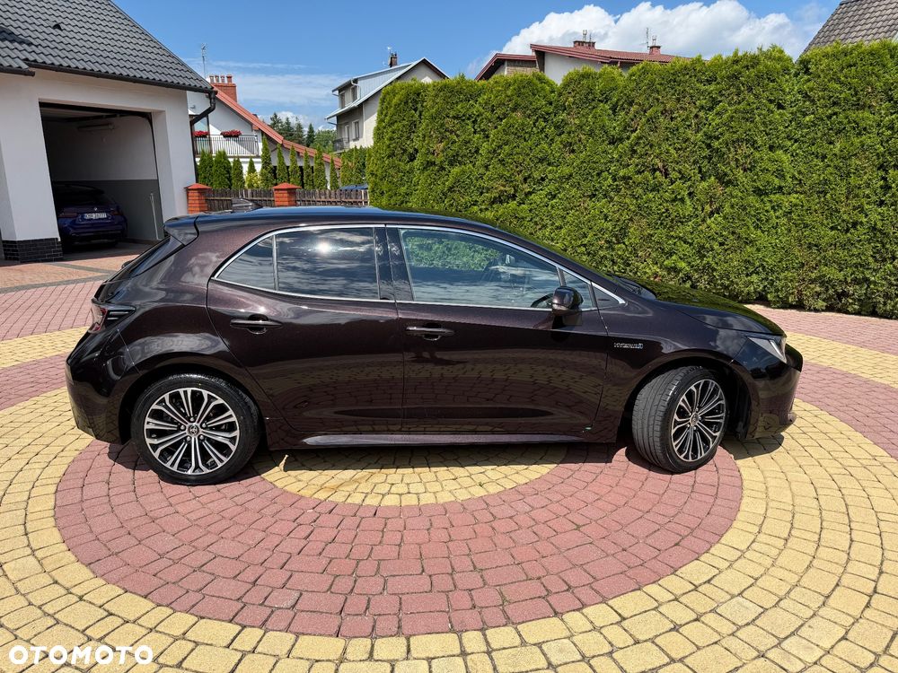 Toyota Corolla 1.8 Hybrid Executive - 6