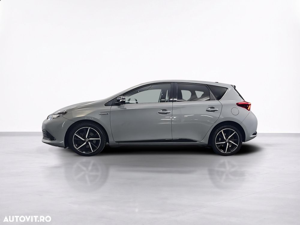 Toyota Auris - 4