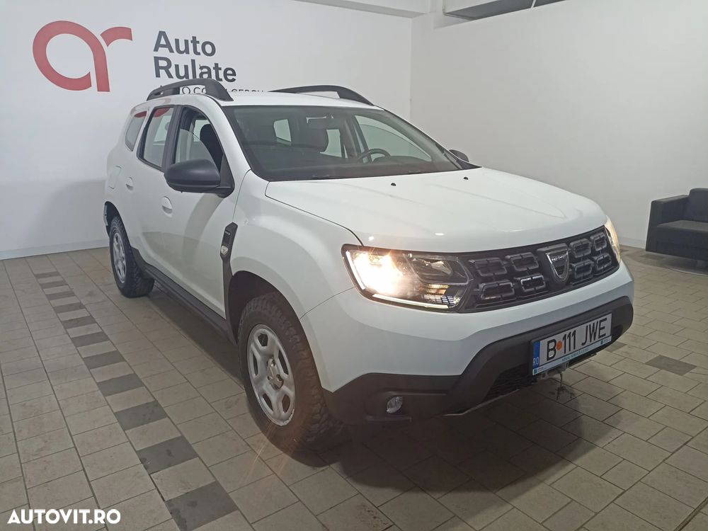 Dacia Duster Blue dCi 115 4WD Comfort - 3