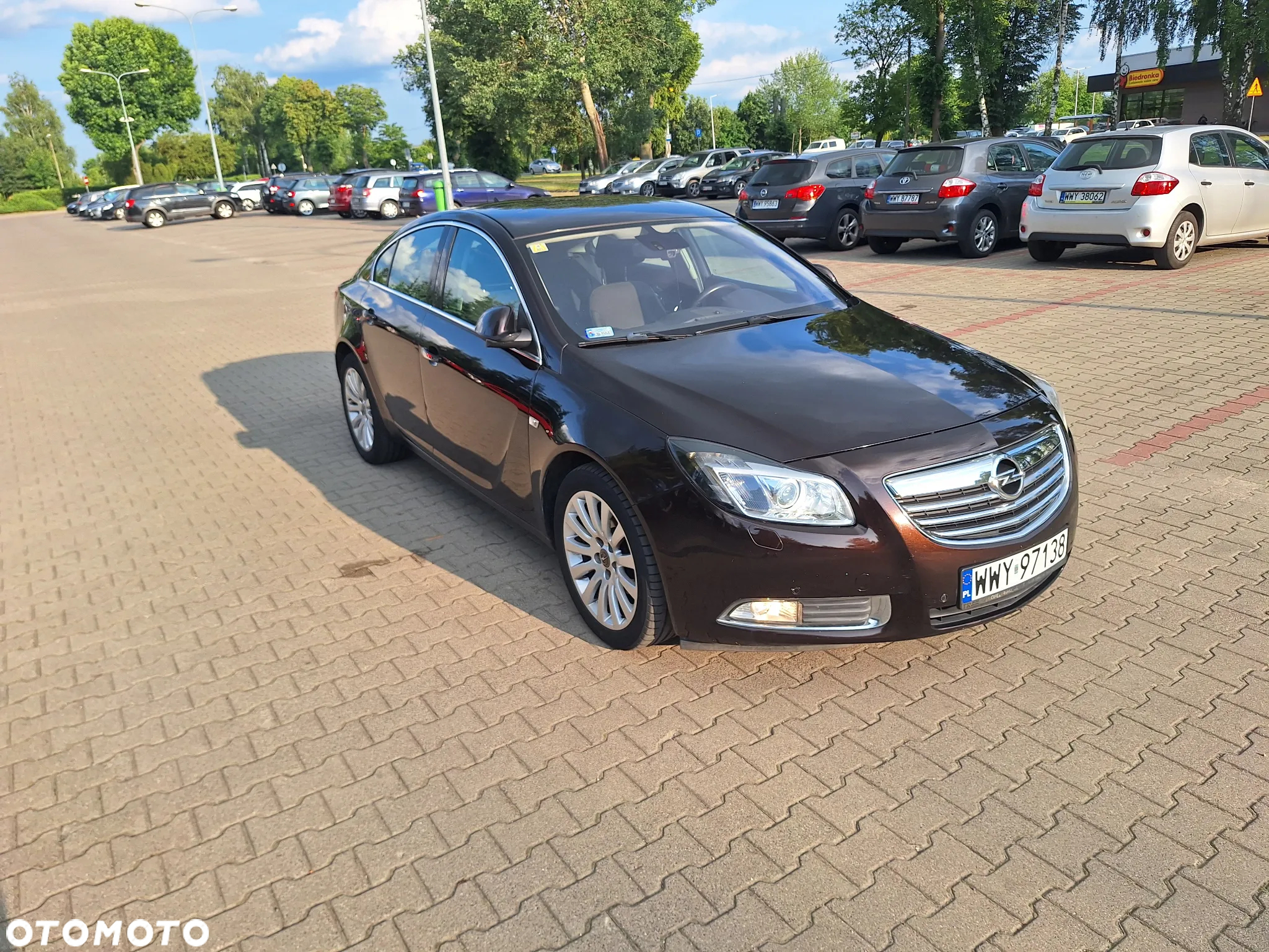Opel Insignia 2.0 CDTI Cosmo - 32
