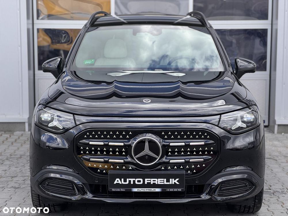 Mercedes-Benz GLB 350 4-Matic EQ 85kWh - 5