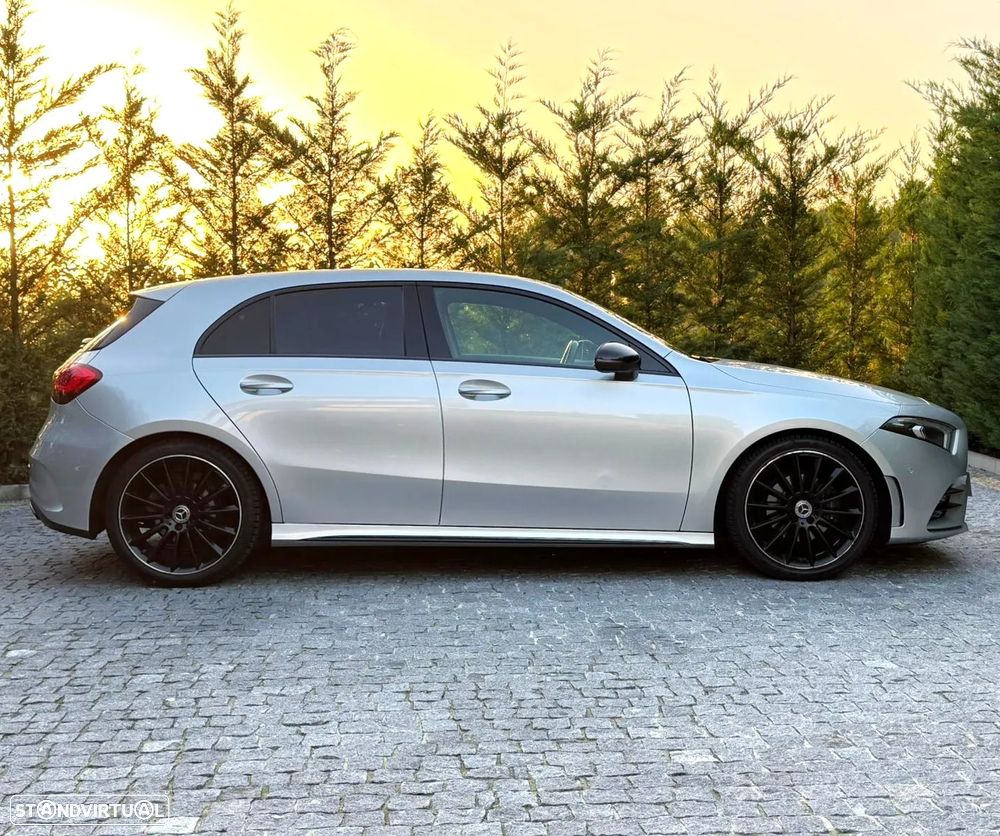 Mercedes-Benz A 180 d 7G-DCT AMG Line - 3