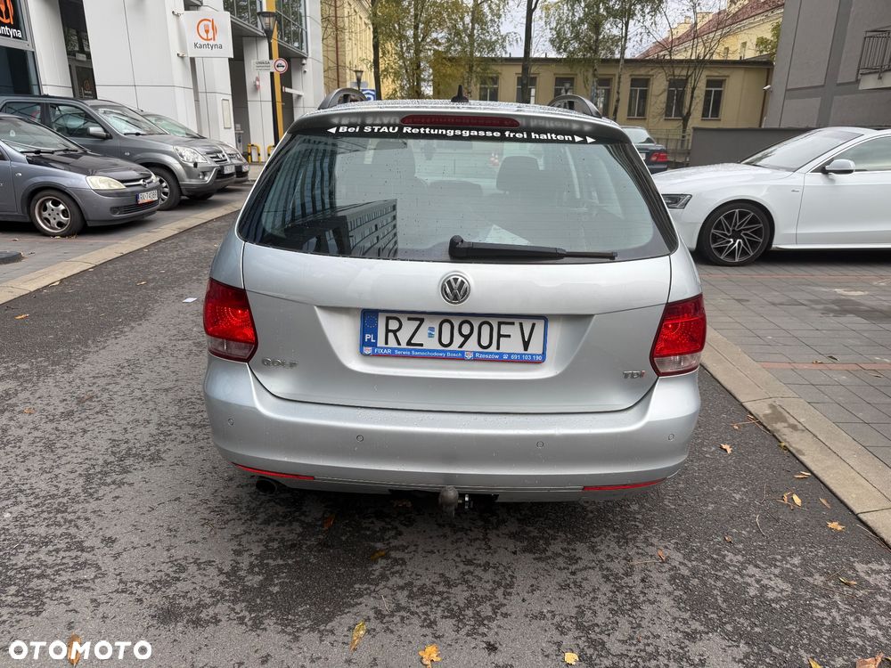 Volkswagen Golf 1.6 TDI DPF 4Motion Comfortline - 5