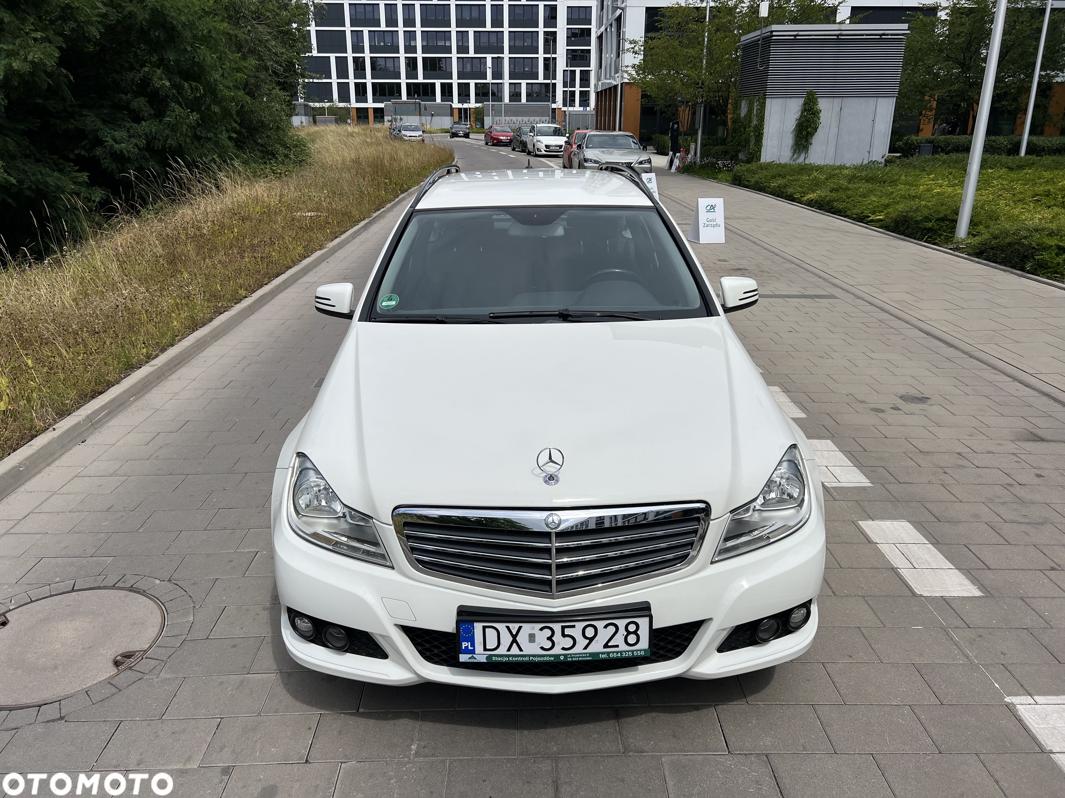 Mercedes-Benz Klasa C - 1