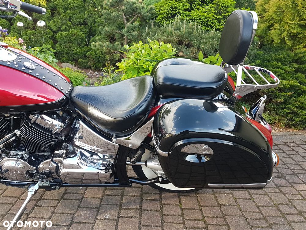 Yamaha Drag Star - 16
