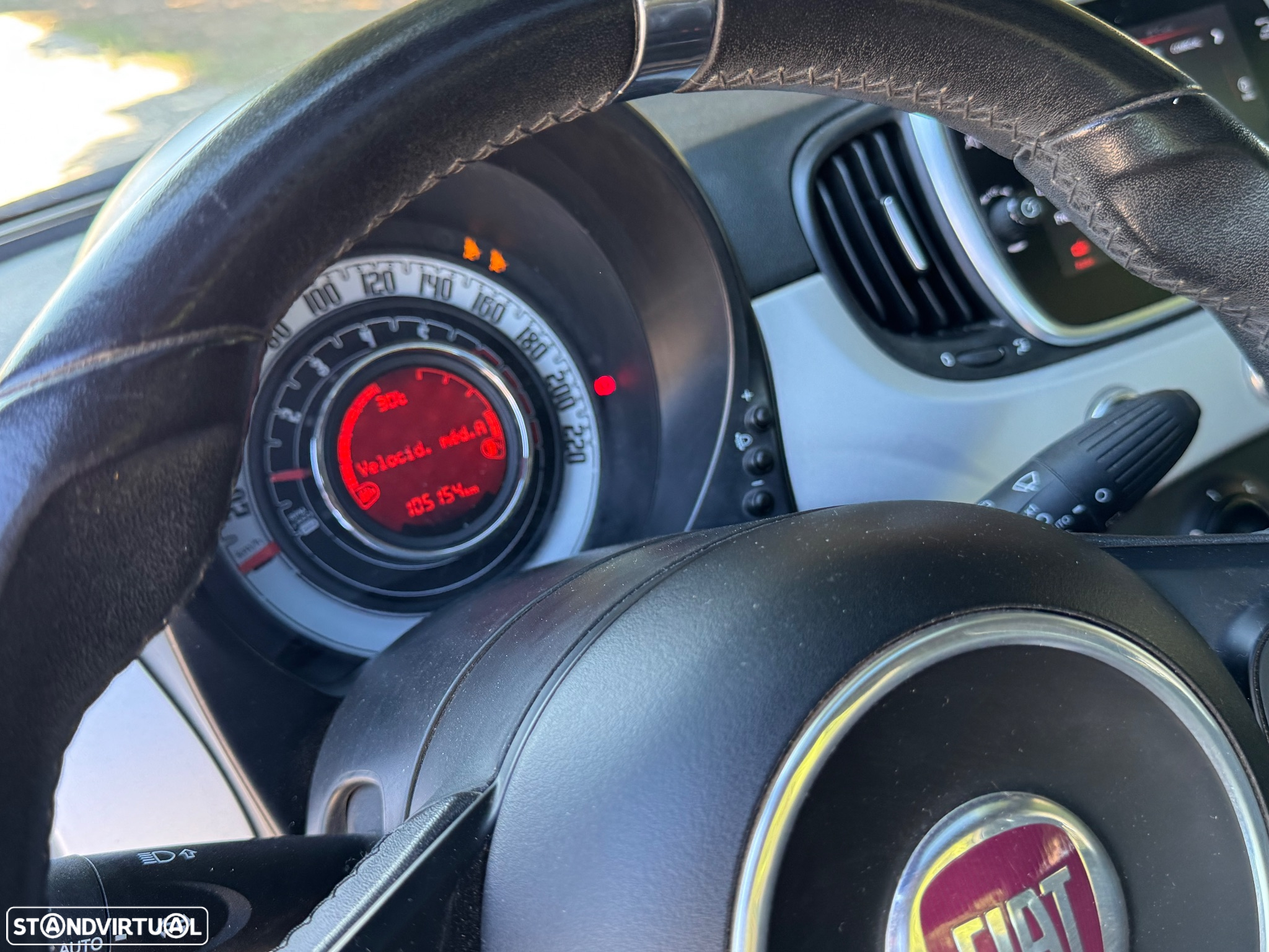 Fiat 500 1.0 Hybrid Sport - 15