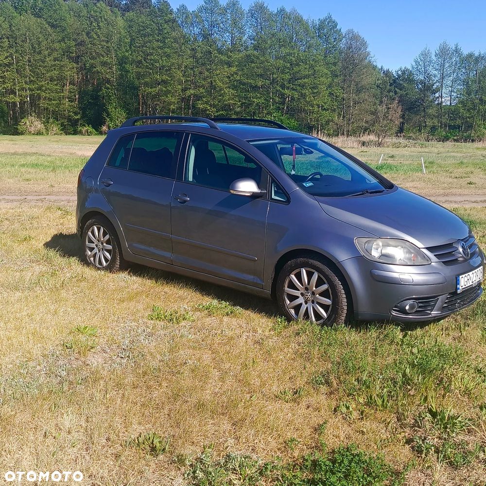 Volkswagen Golf Plus 2.0 TDI Cross - 6