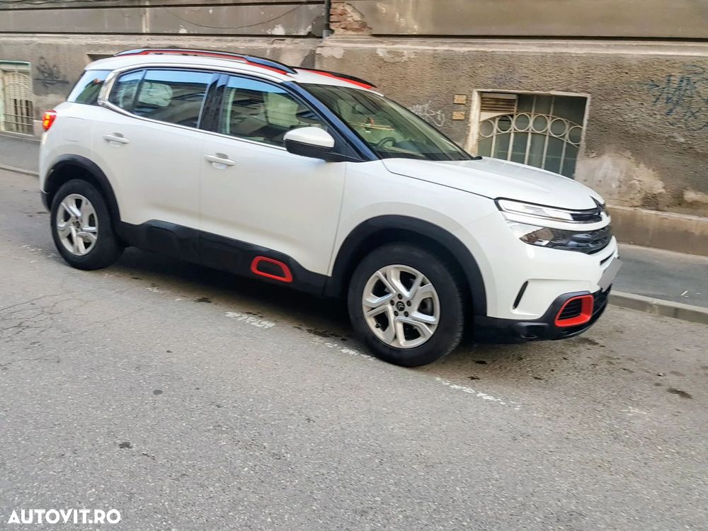 Citroën C5 Aircross Pure Tech 130 S&S FEEL - 2