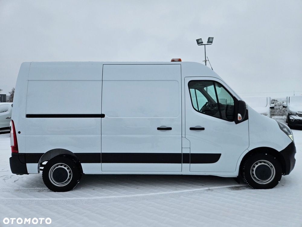 Opel movano L2H2 *62999zł Netto* 2.3 CDTi/150KM - 7