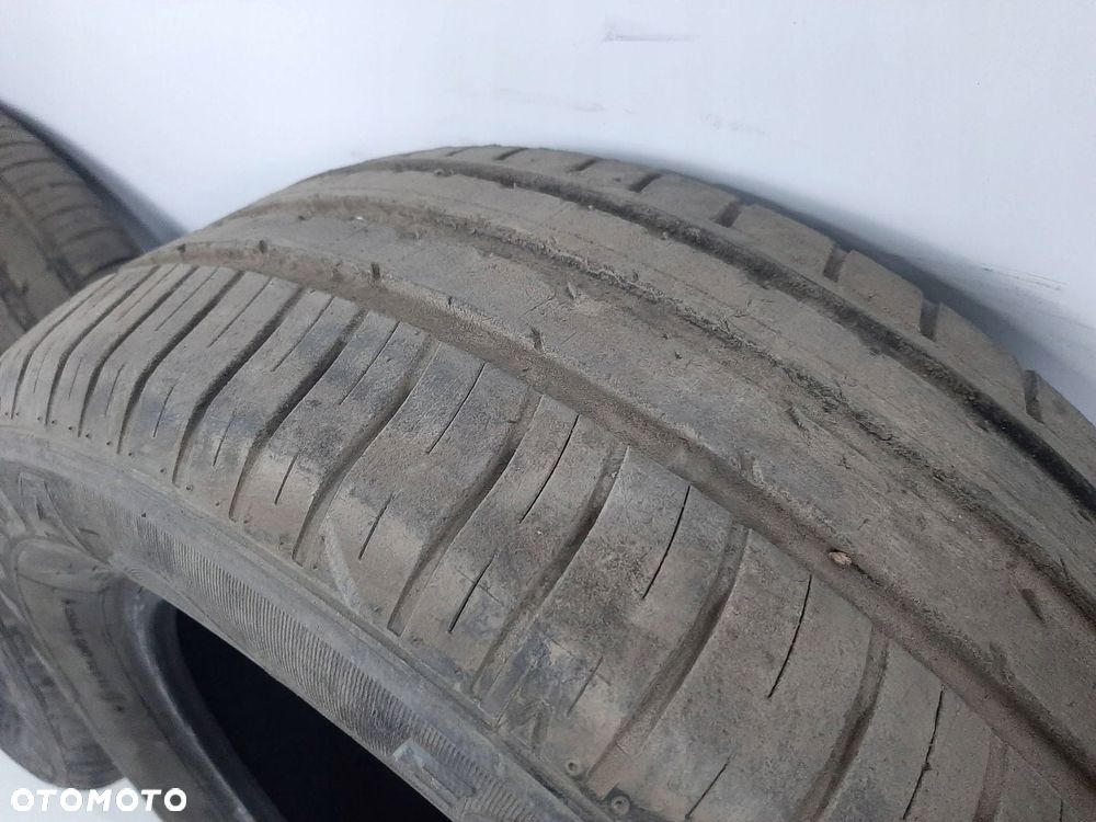 OPONY LETNIE FULDA ECOCONTROL HP 205/60R15 91V DOT 2013 BIEZNIK 5MM - 4SZT - 11