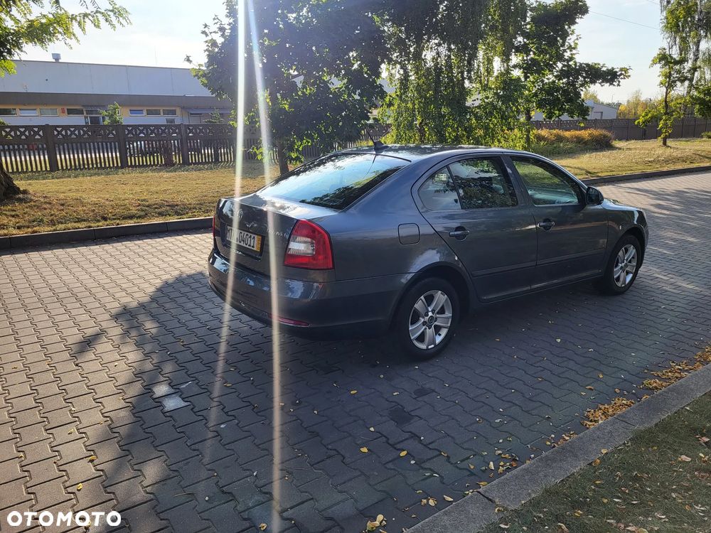 Skoda Octavia 1.4 TSI DSG Elegance - 5